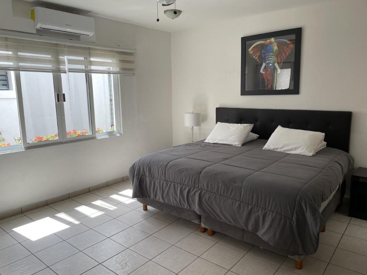 Appartamento Casa Mel, Excelente Ubicacion, Seguridad Cozumel Esterno foto