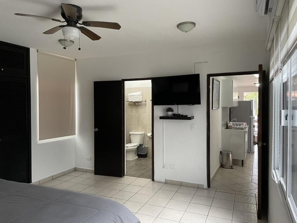 Appartamento Casa Mel, Excelente Ubicacion, Seguridad Cozumel Esterno foto