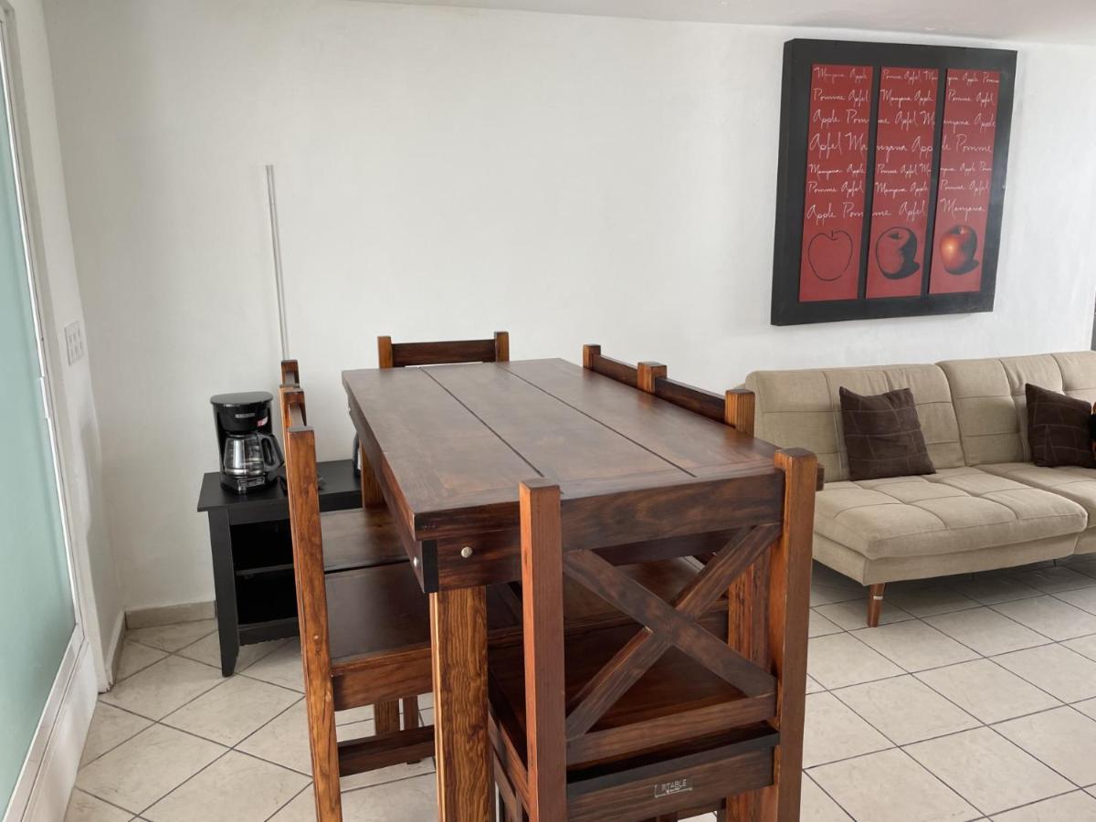 Appartamento Casa Mel, Excelente Ubicacion, Seguridad Cozumel Esterno foto