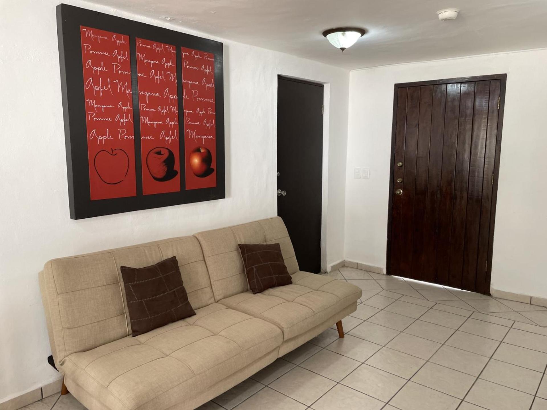 Appartamento Casa Mel, Excelente Ubicacion, Seguridad Cozumel Esterno foto