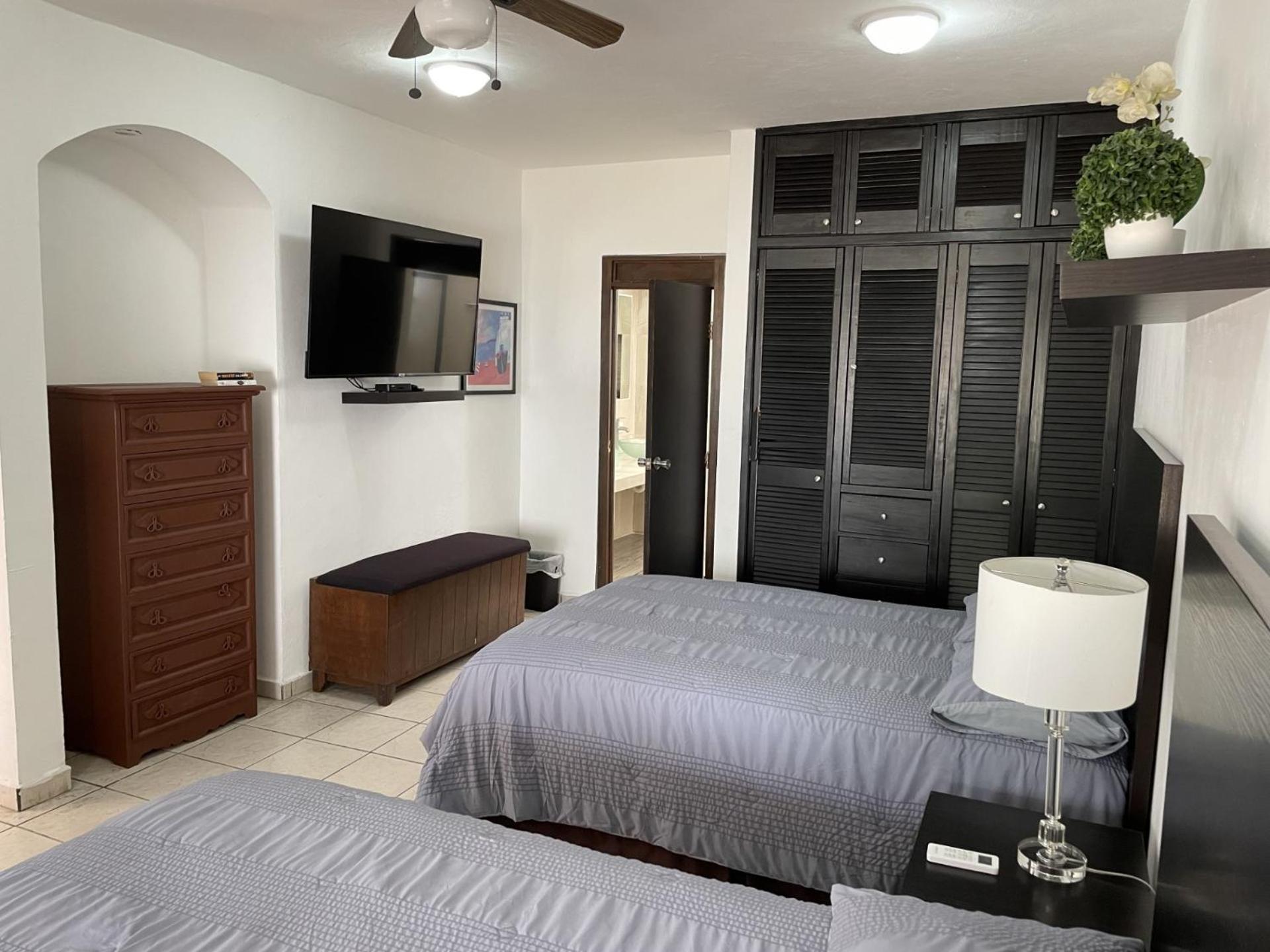Appartamento Casa Mel, Excelente Ubicacion, Seguridad Cozumel Esterno foto